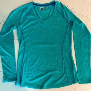 RBX Long Sleeve Performance shirt